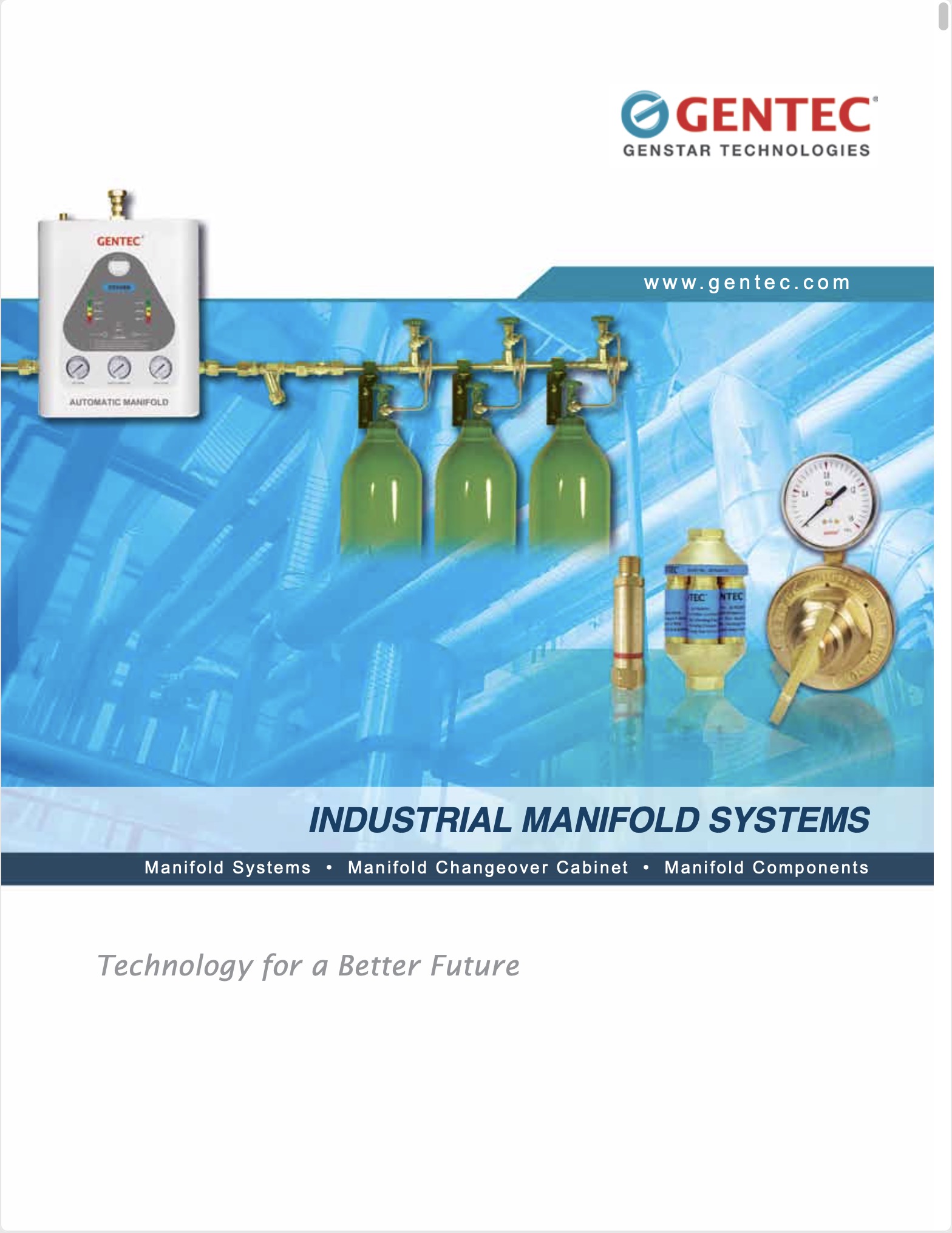 Industrial Manifold Systems