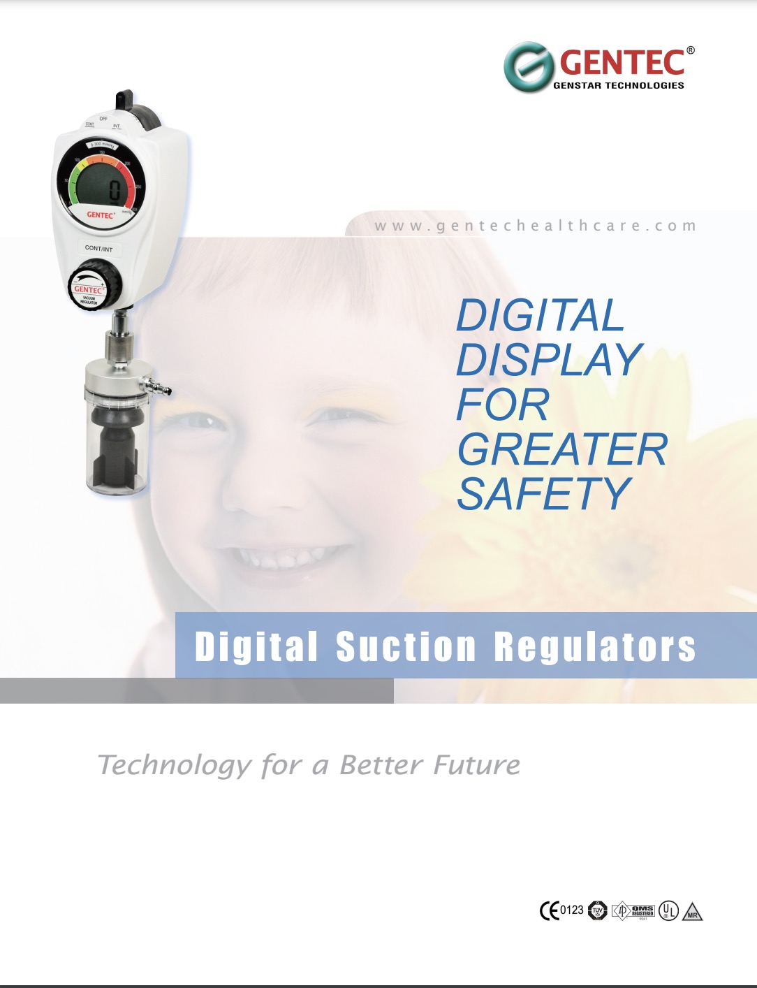 Digital Suction Regulators