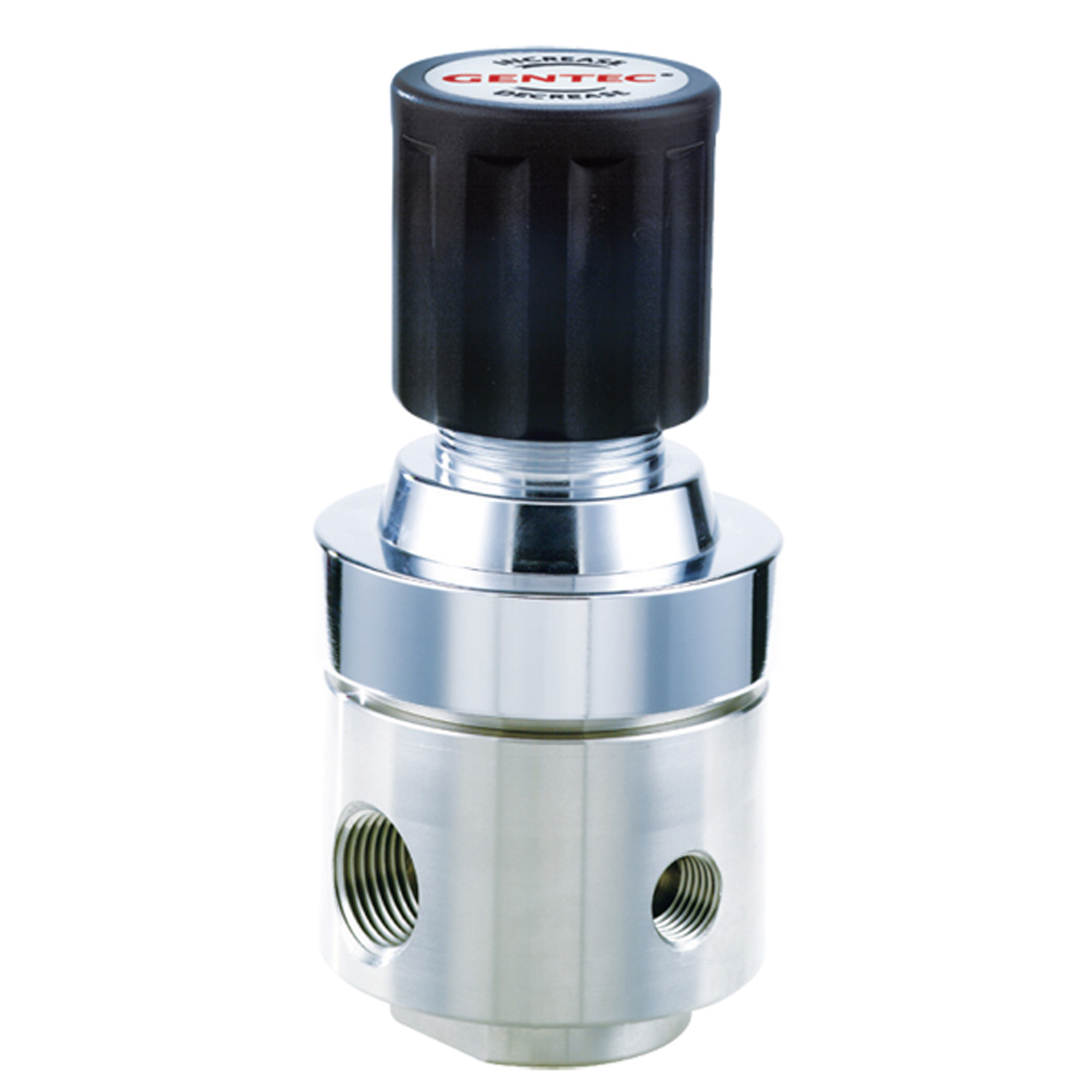 High Purity Single Stage High Flow Line Regulator | Genstartech