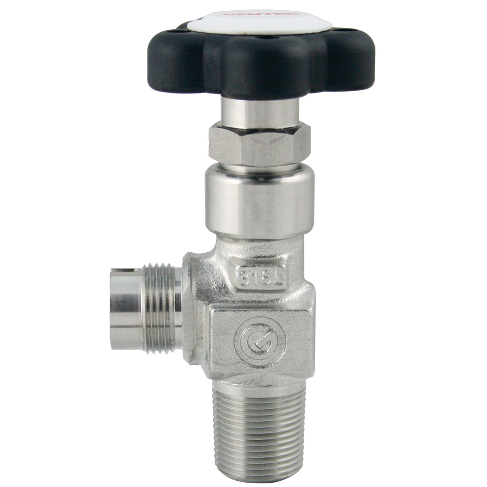 Cylinder Valves | Genstartech