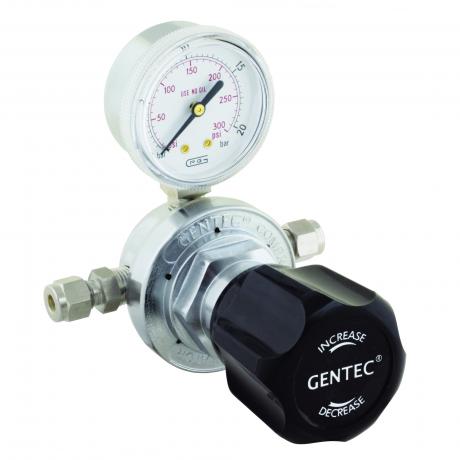 High Purity Medium Flow Line Regulator | Genstartech