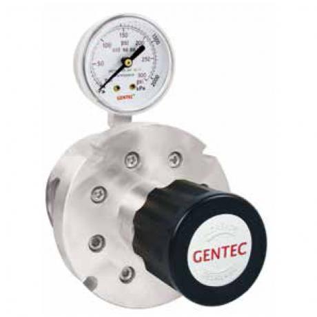 High Purity High Flow Regulator | Genstartech