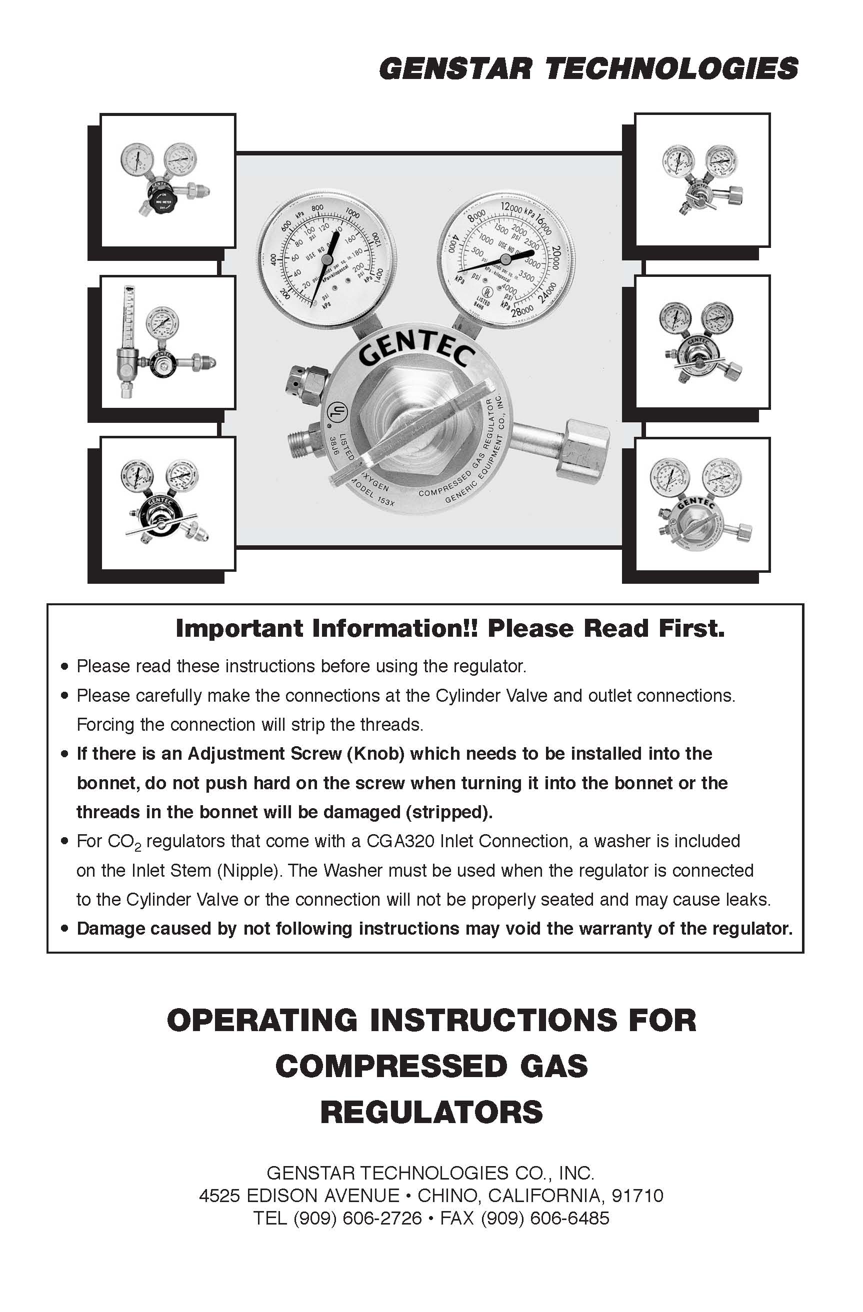 9-WI-7 Operating Instructions for Compressed Gas Regulators.pdf