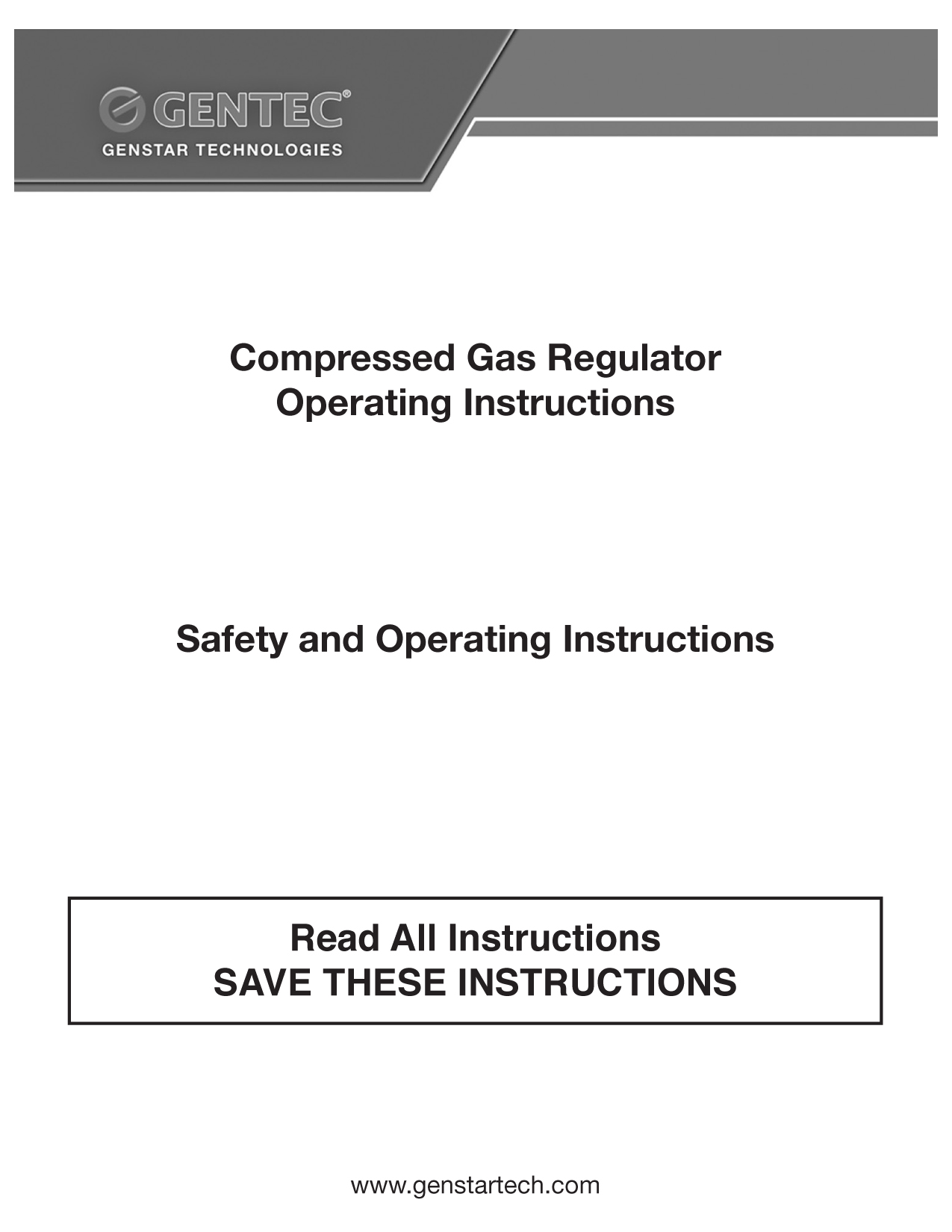 Compressed Gas Regulator Operating Instructions.pdf