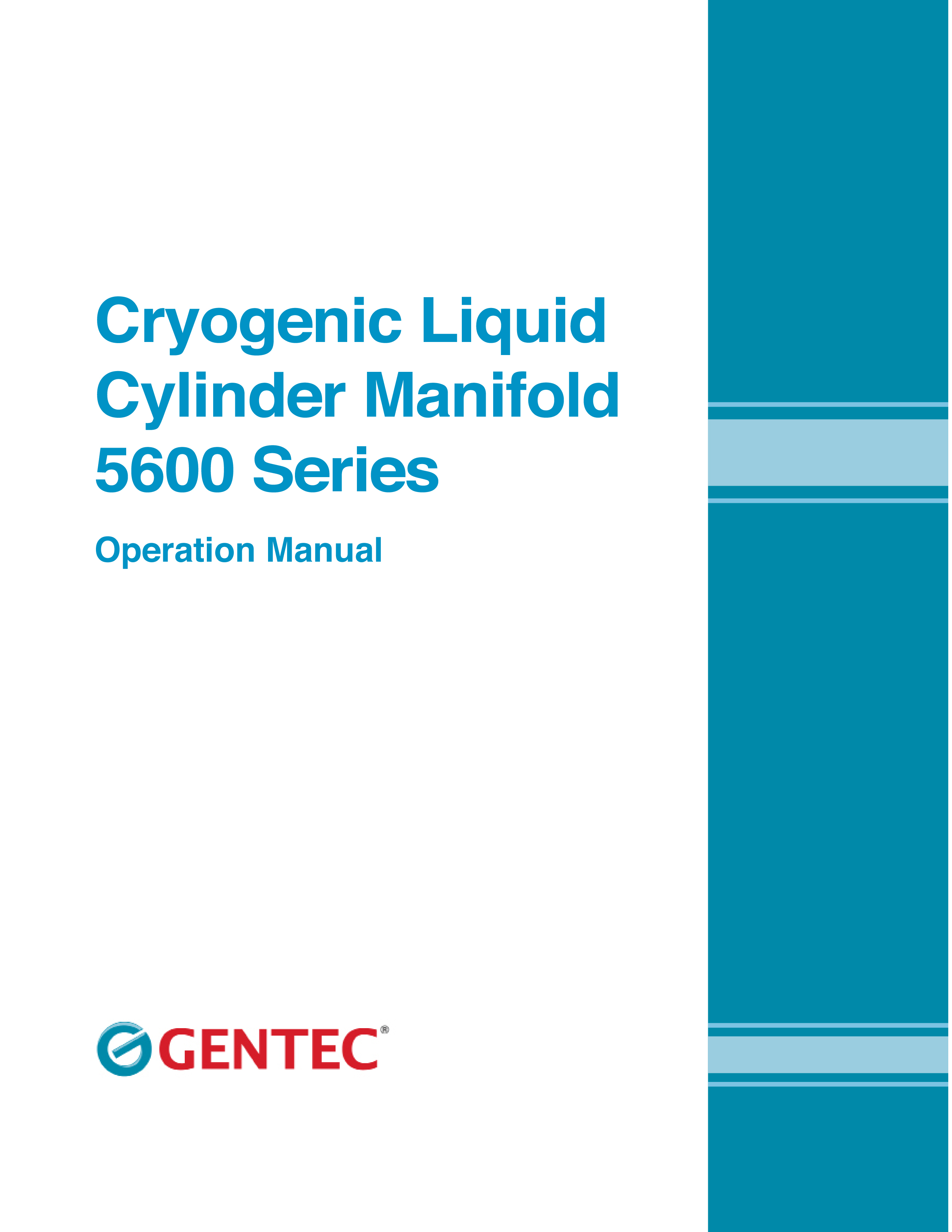 Cryogenic Liquid Cylinder Manifold 5600 Series Operation Manual.pdf