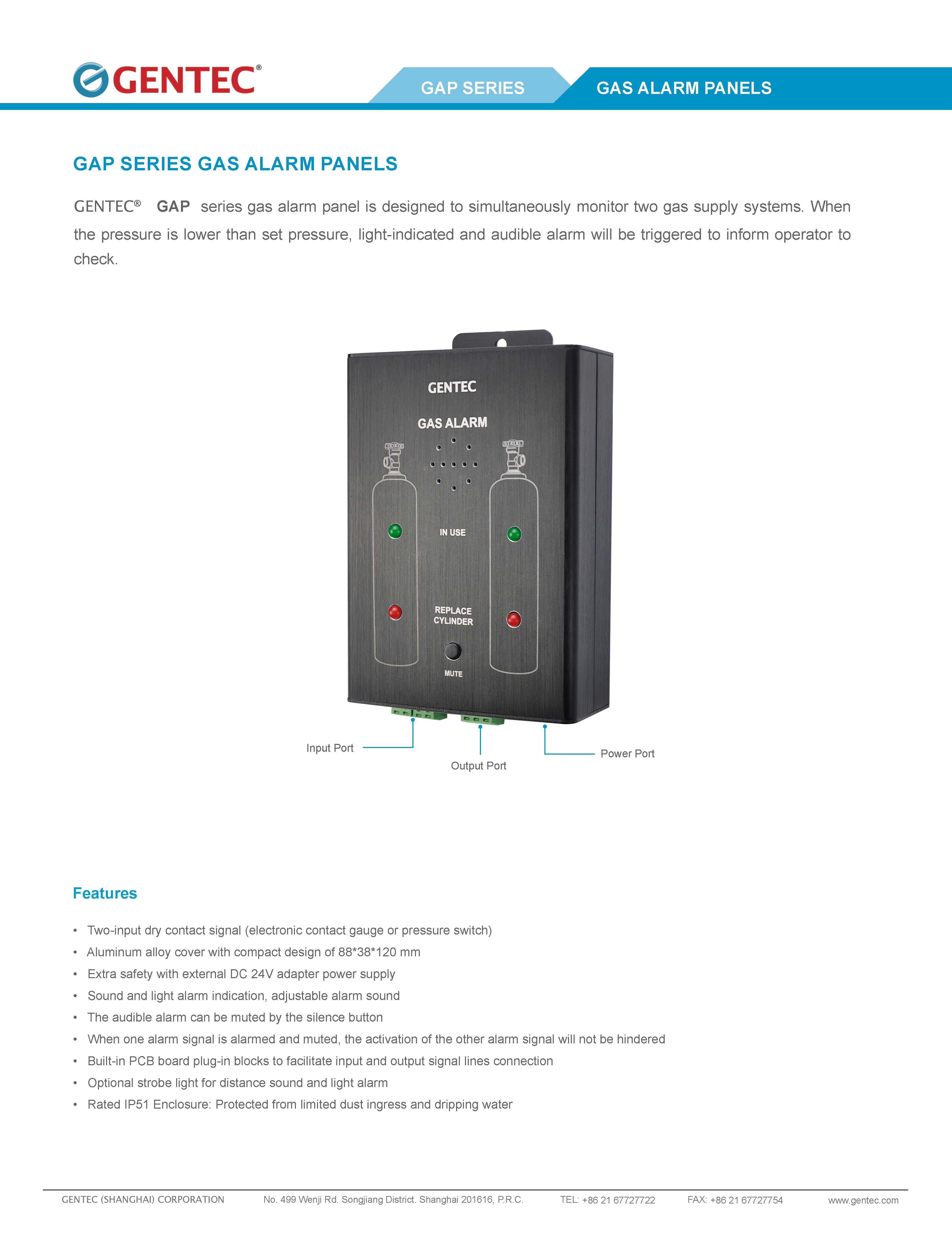 GAP Series Gas Alarm Panel.pdf