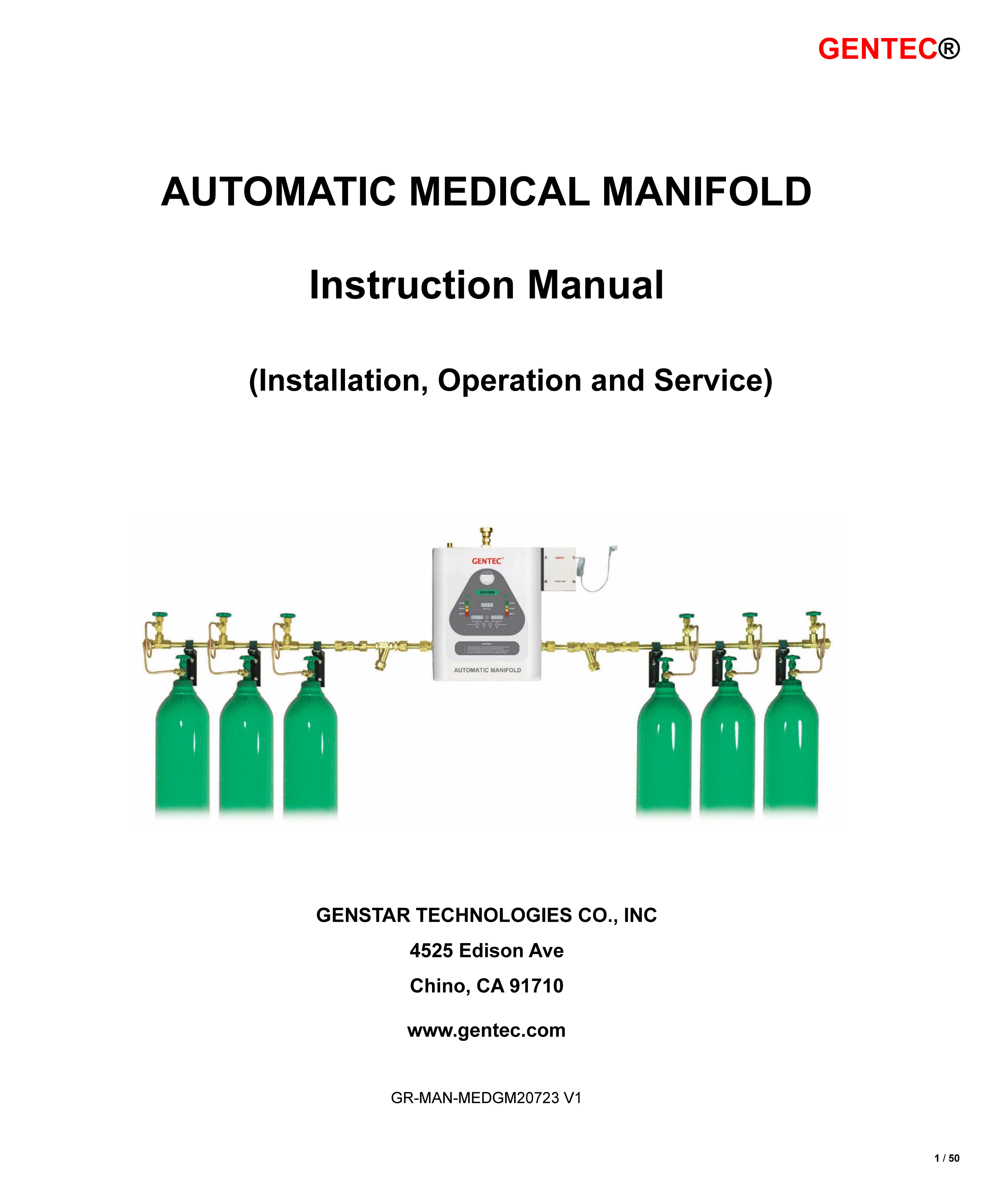 GM2 Series Medical Manifold Manual.pdf