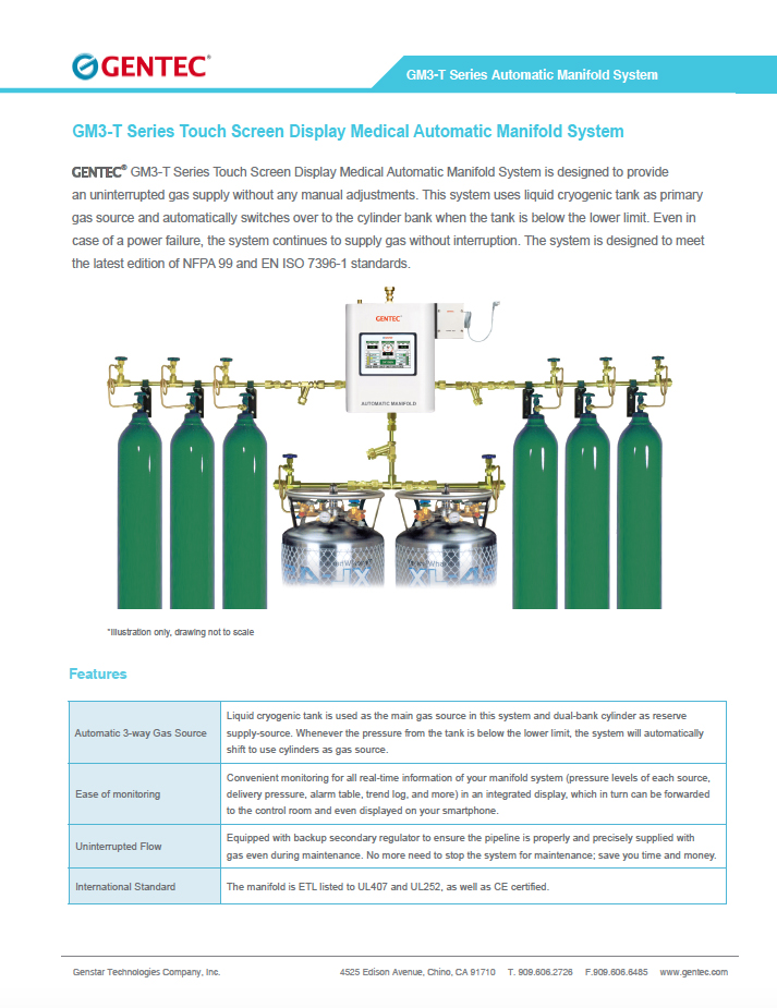 GM3-T Series Liquid x Liquid Touch Screen Display Medical Automatic Manifold System.pdf