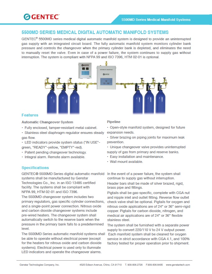 GR-FLY-MED5500MD1014 5500MD Series Medical Digital Automatic Manifold Systems.pdf