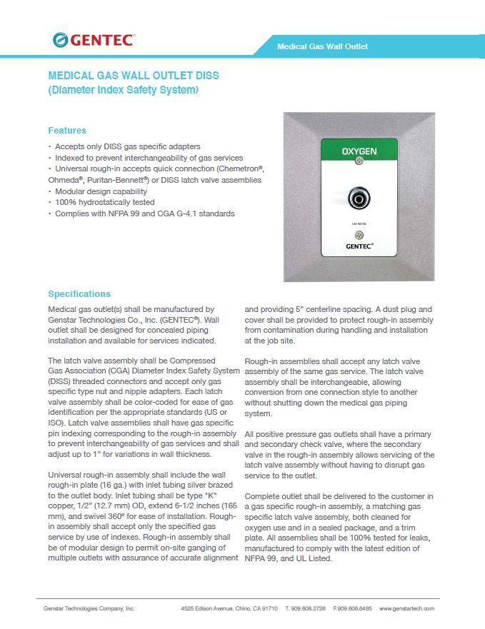 GR-FLY-MEDMGWOD1014 Medical Gas Wall Outlet DISS.pdf