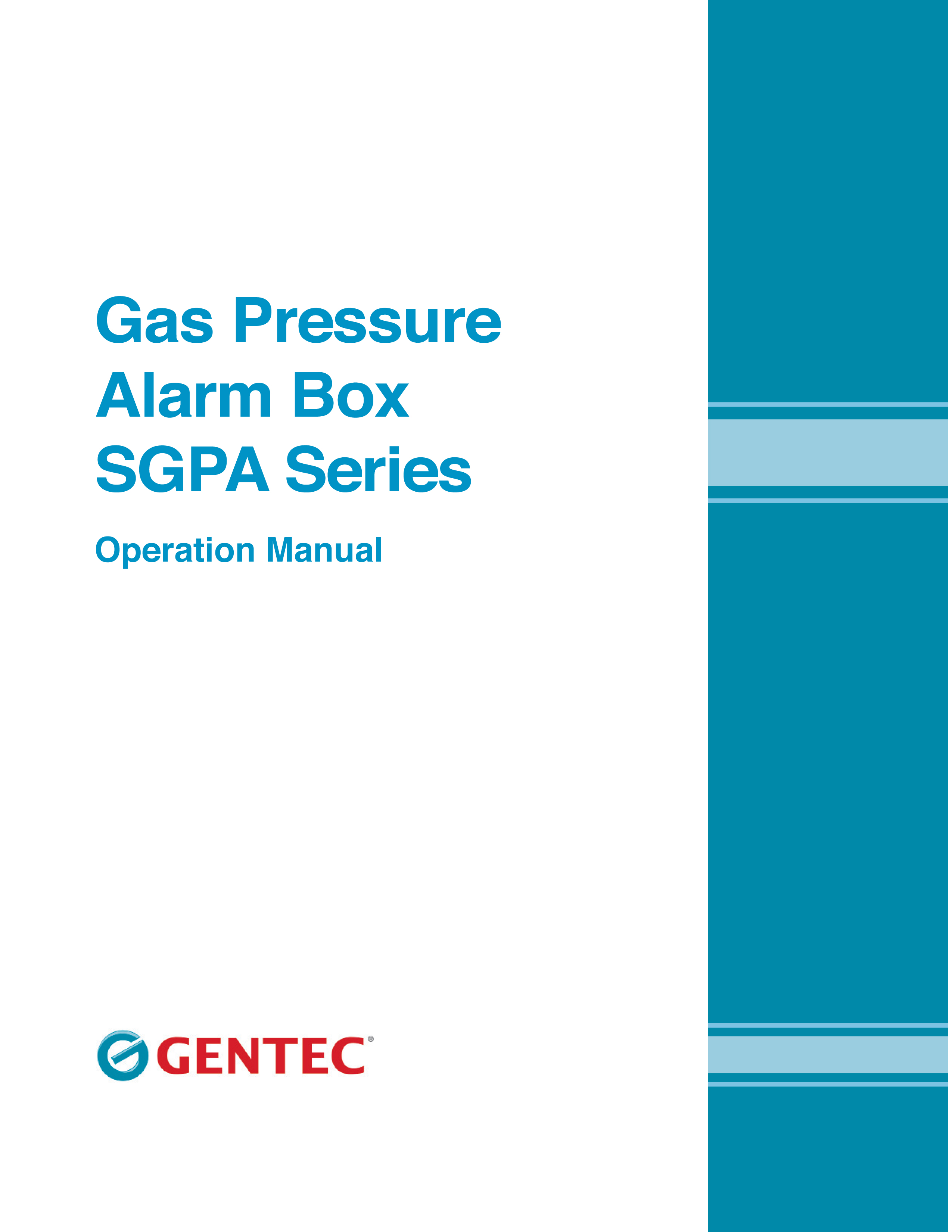 Gas Pressure Alarm Box SGPA Series Operating Manual.pdf