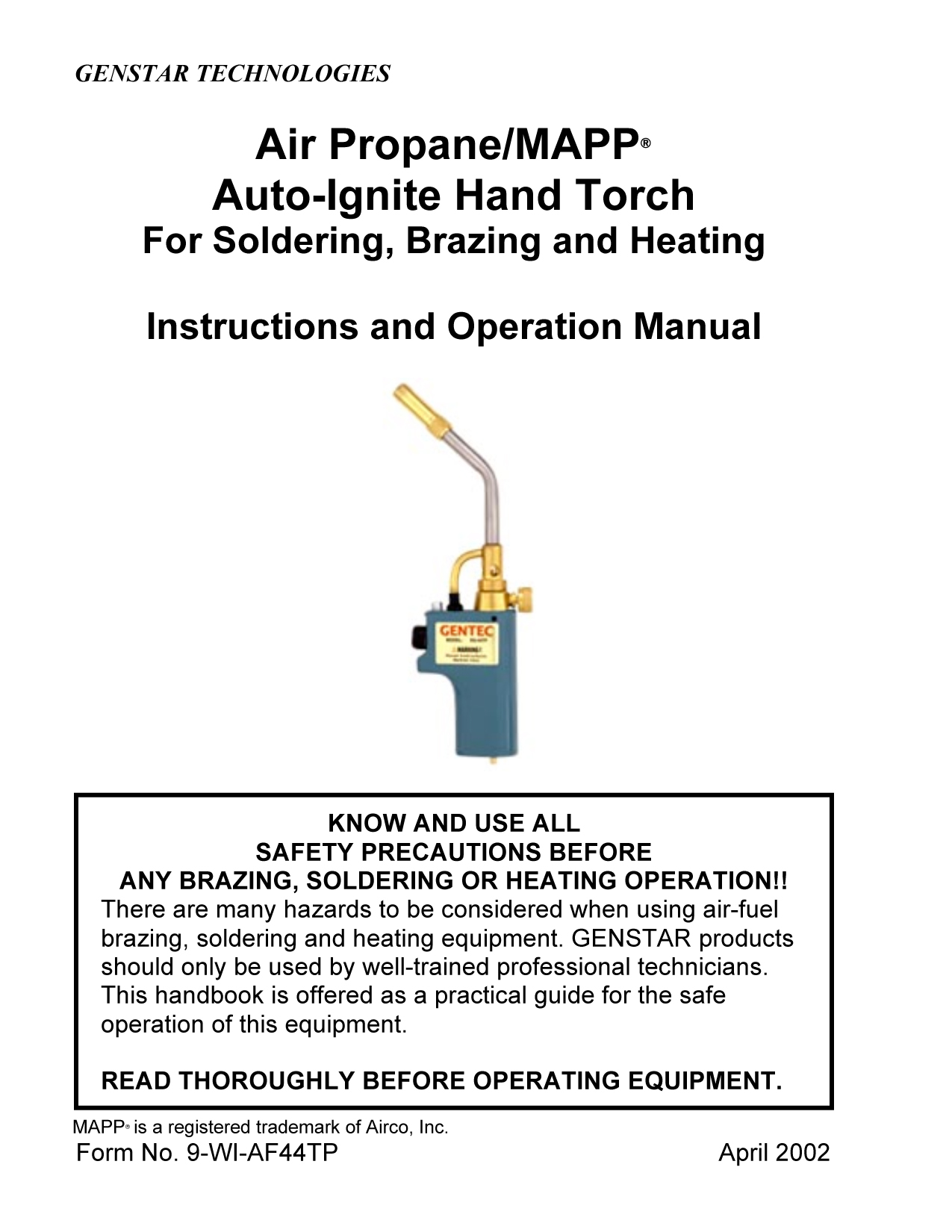 Hand Torch Instructions and Operation Manual_0.pdf