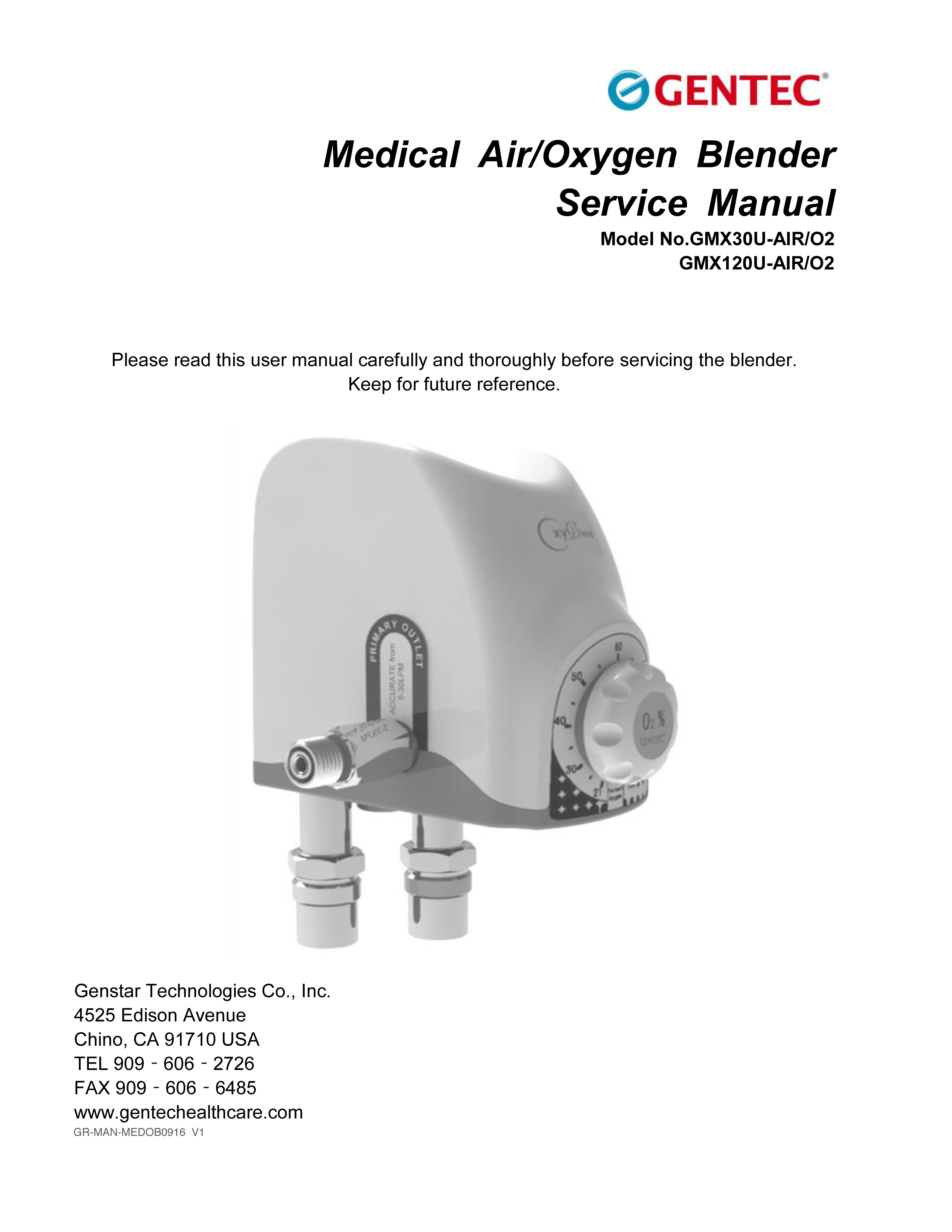 Medical Air-Oxygen Blender Instruction Manual.pdf