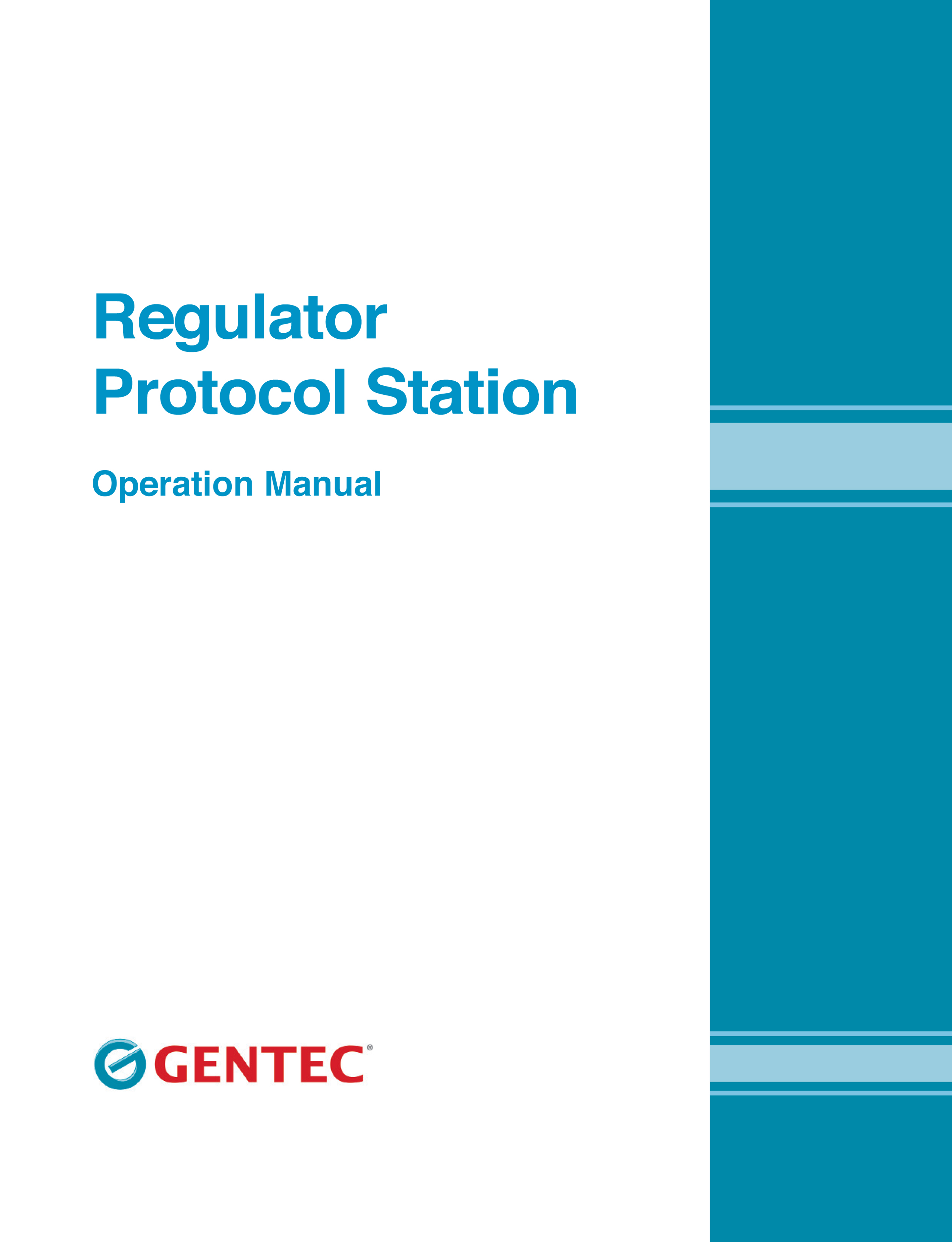 Regulator Protocol Station Operation Manual.pdf