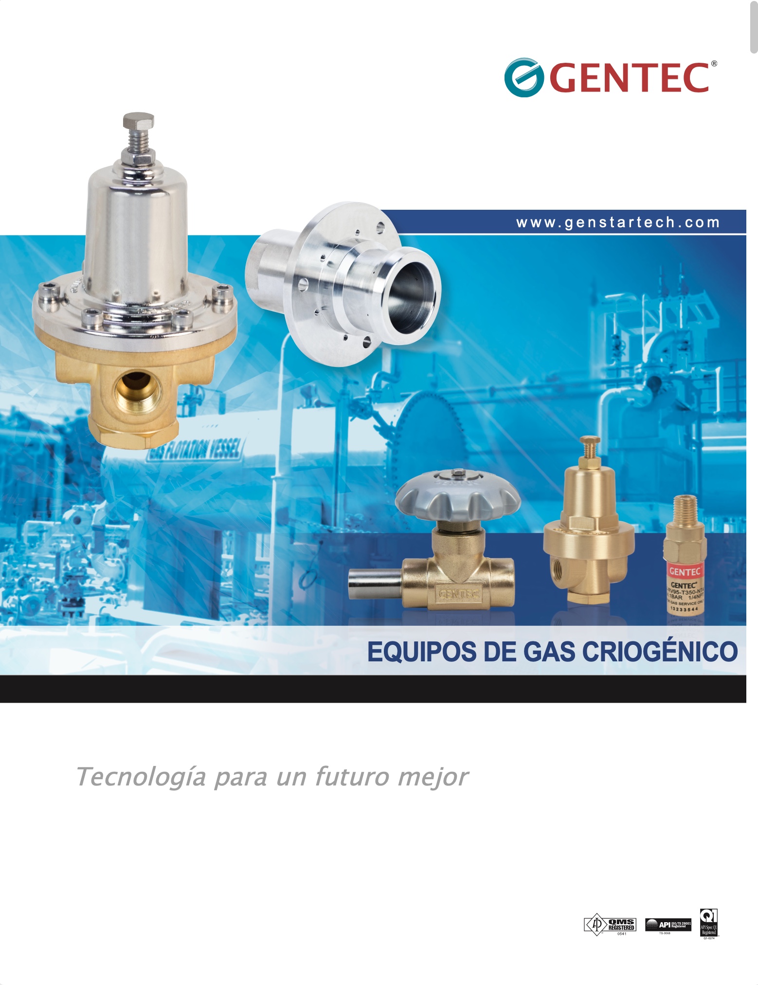 CRYOGENIC GAS EQUIPMENT catalog SPANISH.pdf