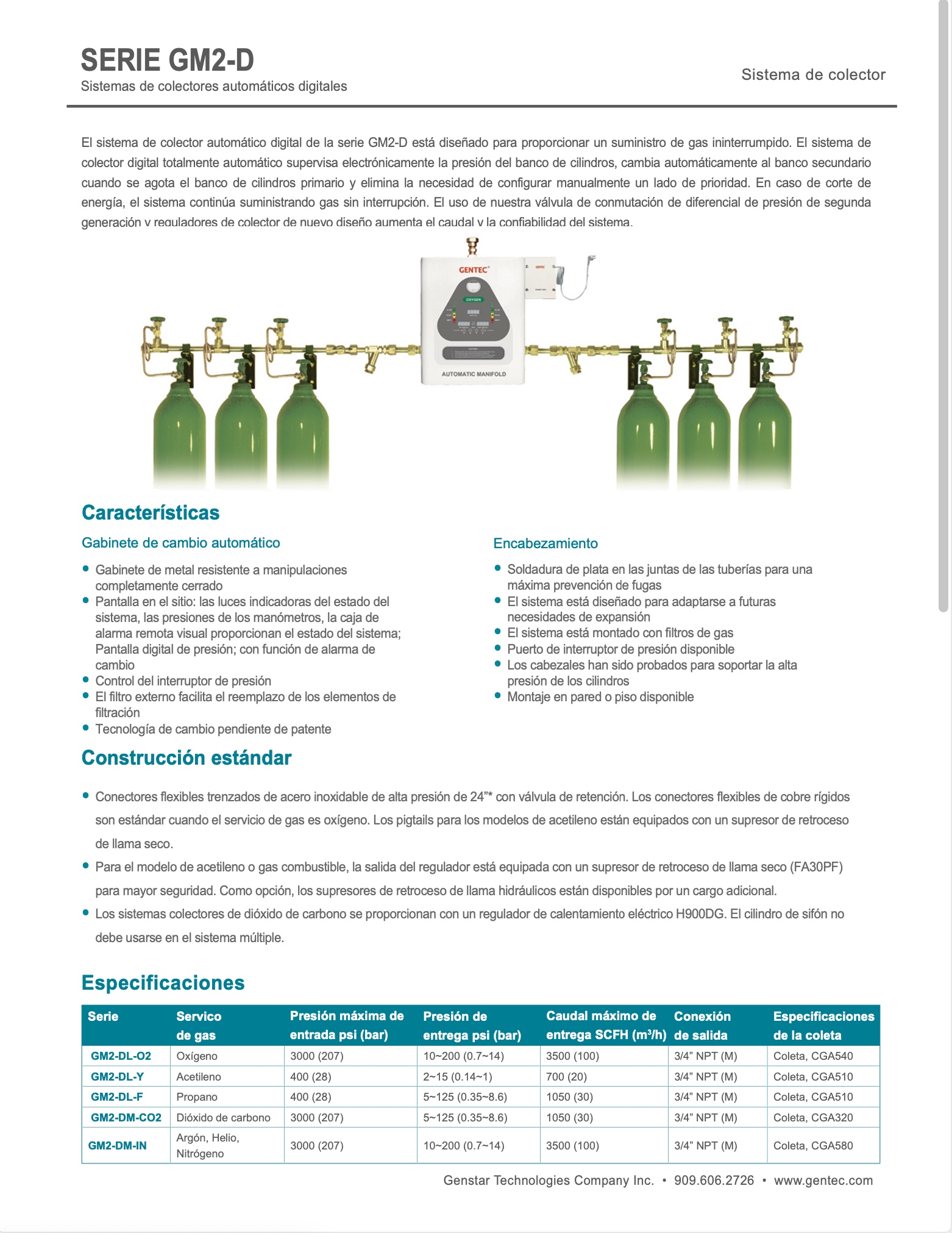 GM2-D Medical Manifold SPANISH.pdf