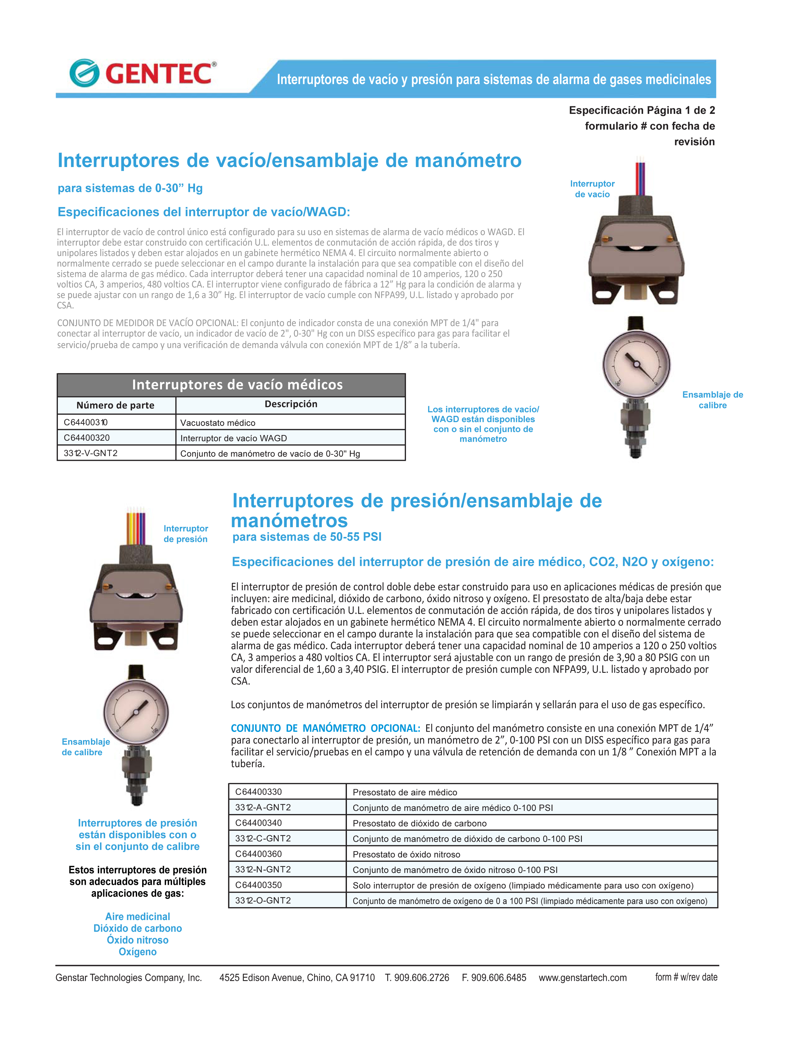 Interruptores de vacío:ensamblaje de manómetro.pdf